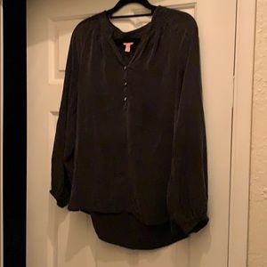 Lilly Pulitzer Silk Blouse